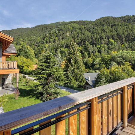 Pure Montagne Resort & Spa Saint-Martin-Vesubie Luaran gambar