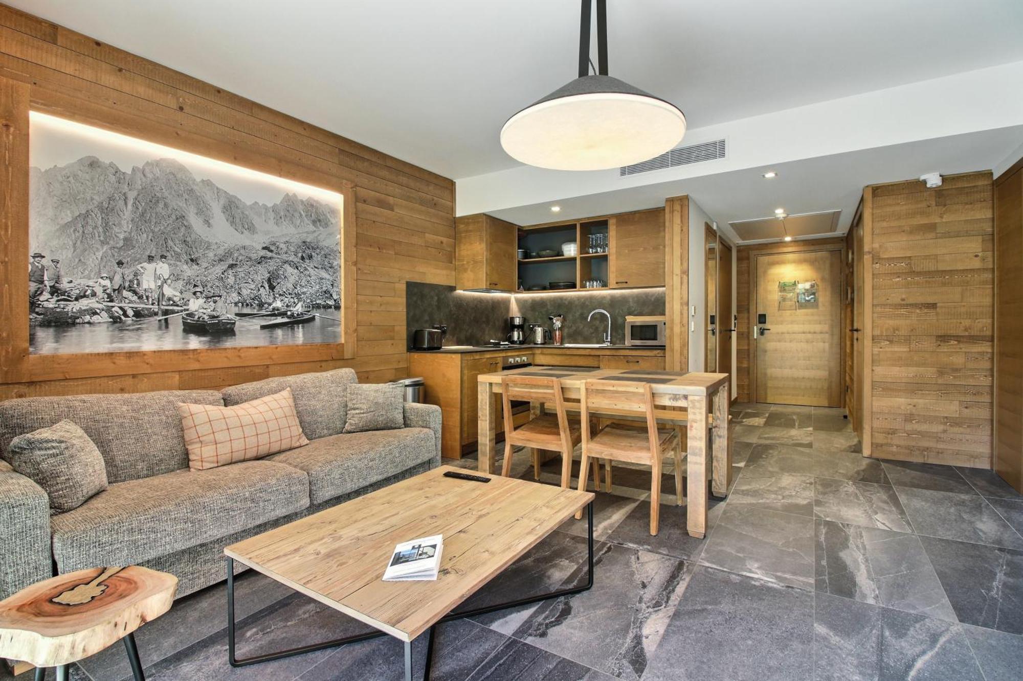 Pure Montagne Resort & Spa Saint-Martin-Vesubie Luaran gambar