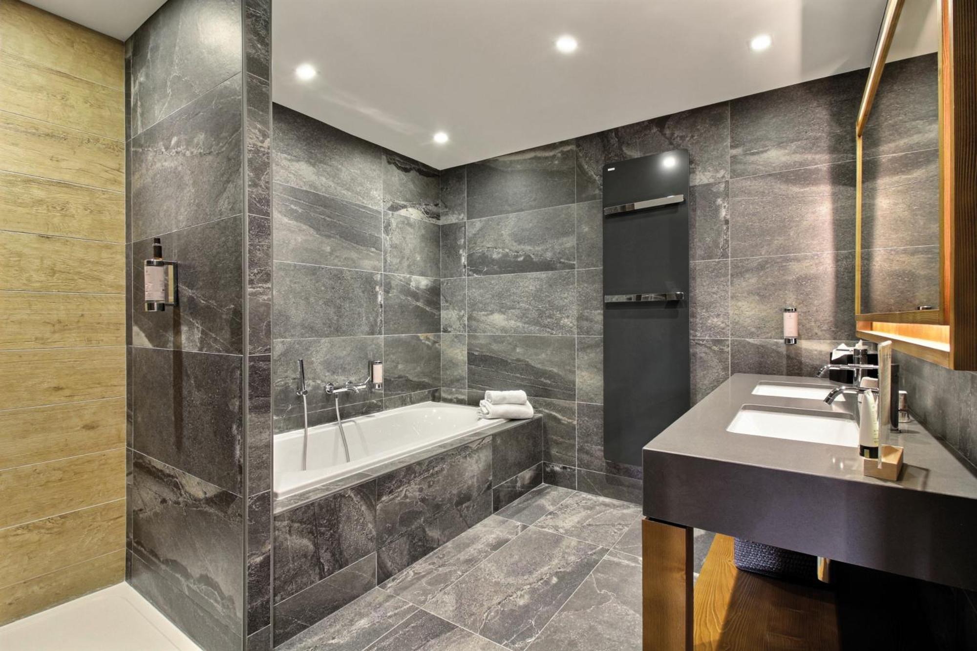 Pure Montagne Resort & Spa Saint-Martin-Vesubie Luaran gambar
