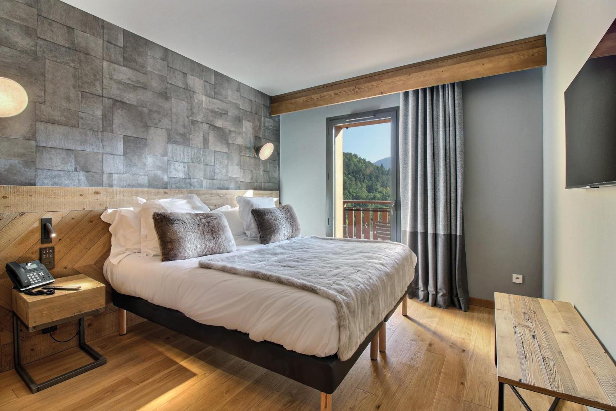 Pure Montagne Resort & Spa Saint-Martin-Vesubie Luaran gambar