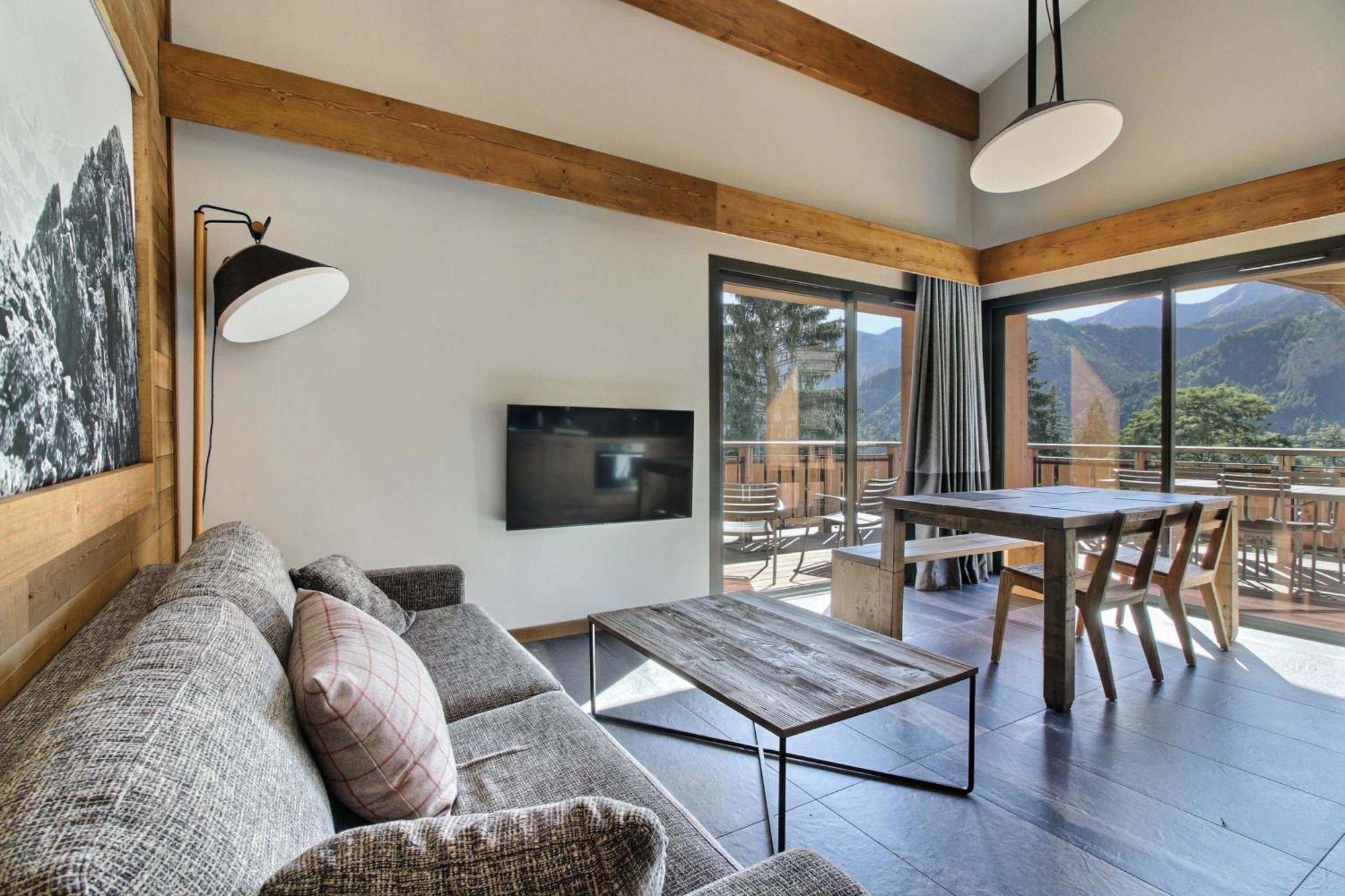 Pure Montagne Resort & Spa Saint-Martin-Vesubie Luaran gambar