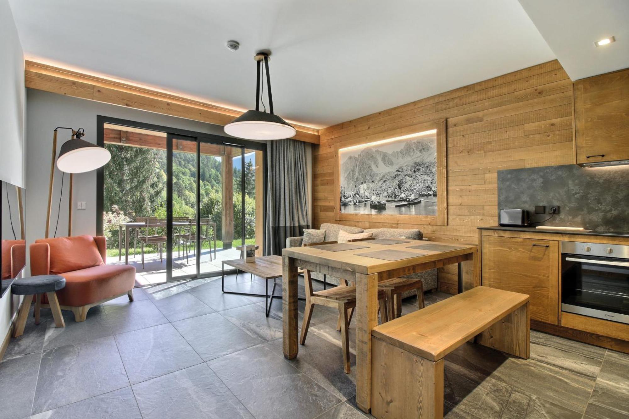 Pure Montagne Resort & Spa Saint-Martin-Vesubie Luaran gambar