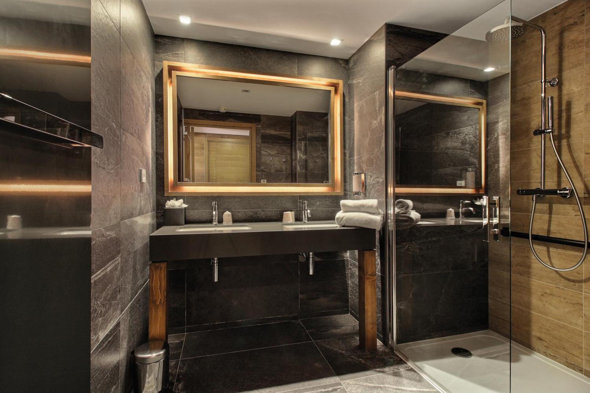 Pure Montagne Resort & Spa Saint-Martin-Vesubie Luaran gambar