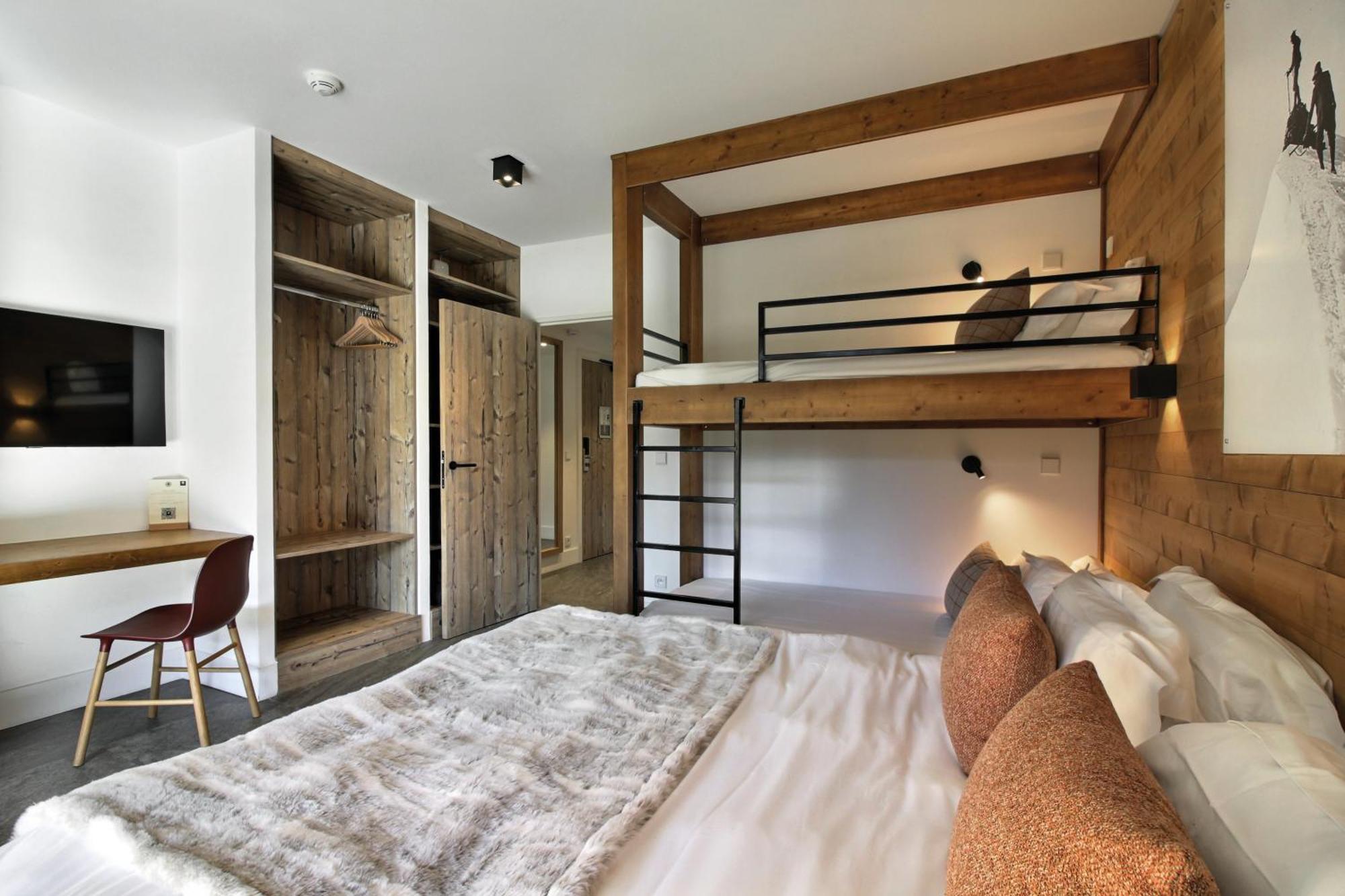 Pure Montagne Resort & Spa Saint-Martin-Vesubie Luaran gambar