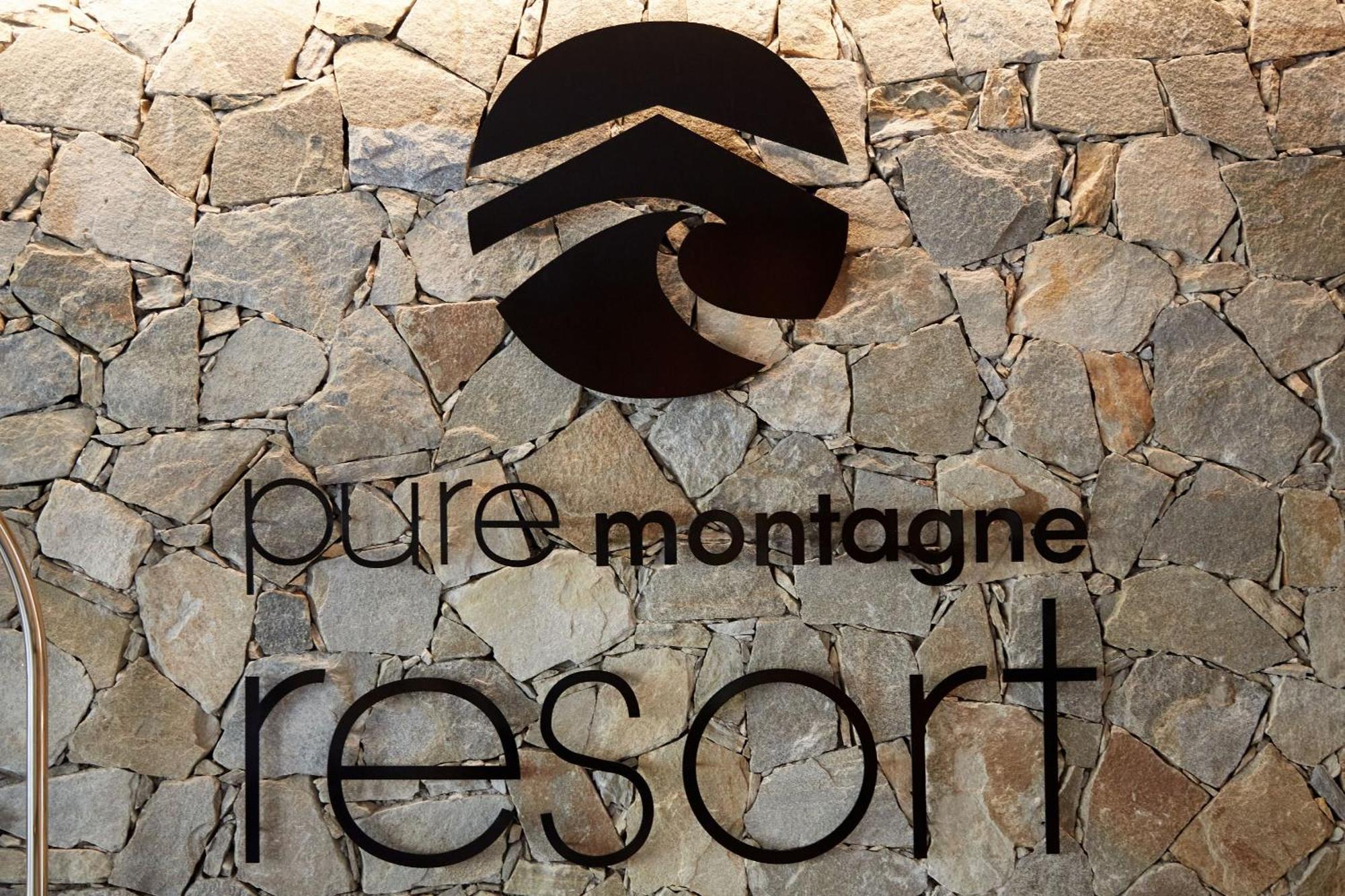 Pure Montagne Resort & Spa Saint-Martin-Vesubie Luaran gambar