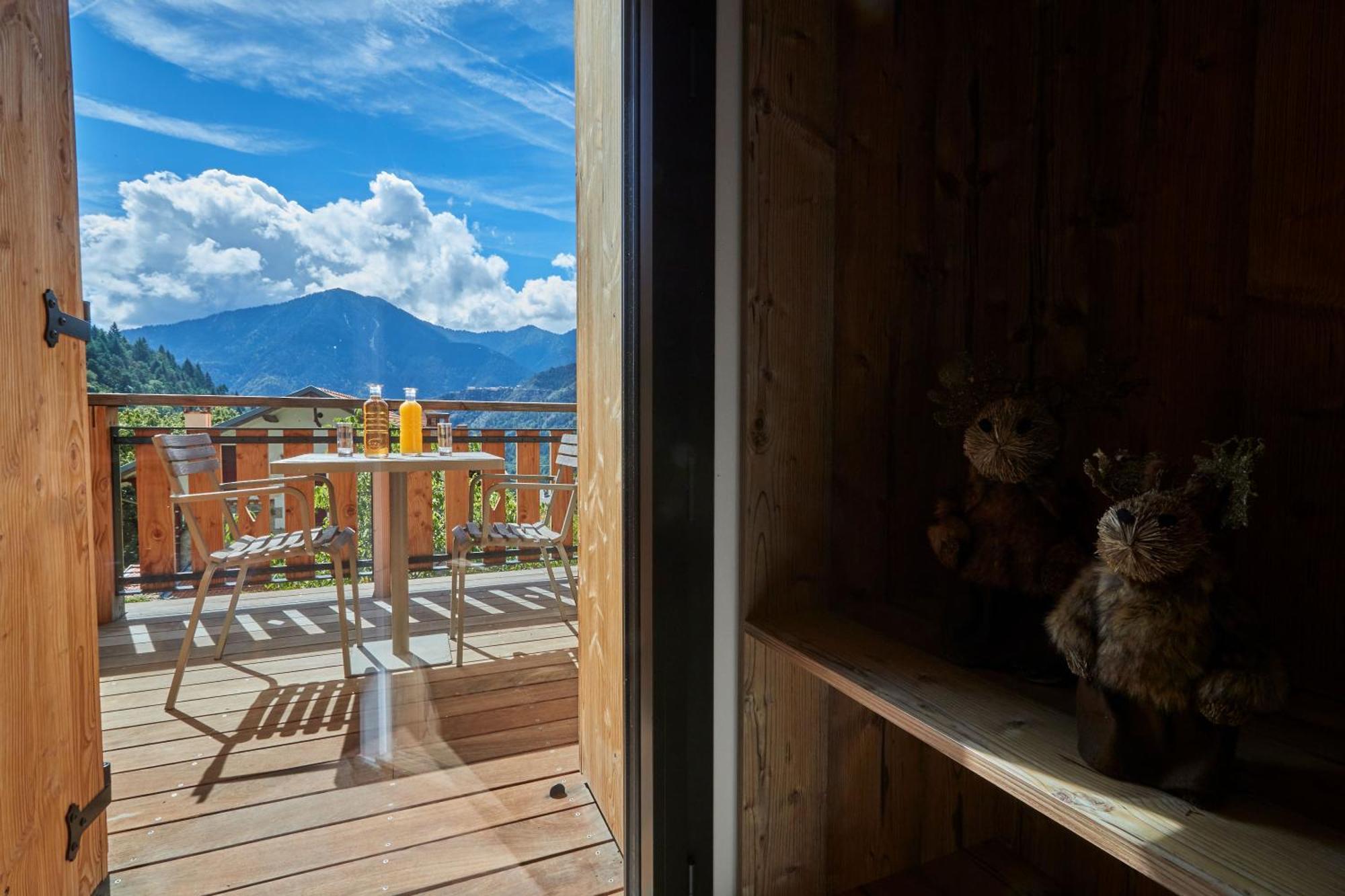 Pure Montagne Resort & Spa Saint-Martin-Vesubie Luaran gambar