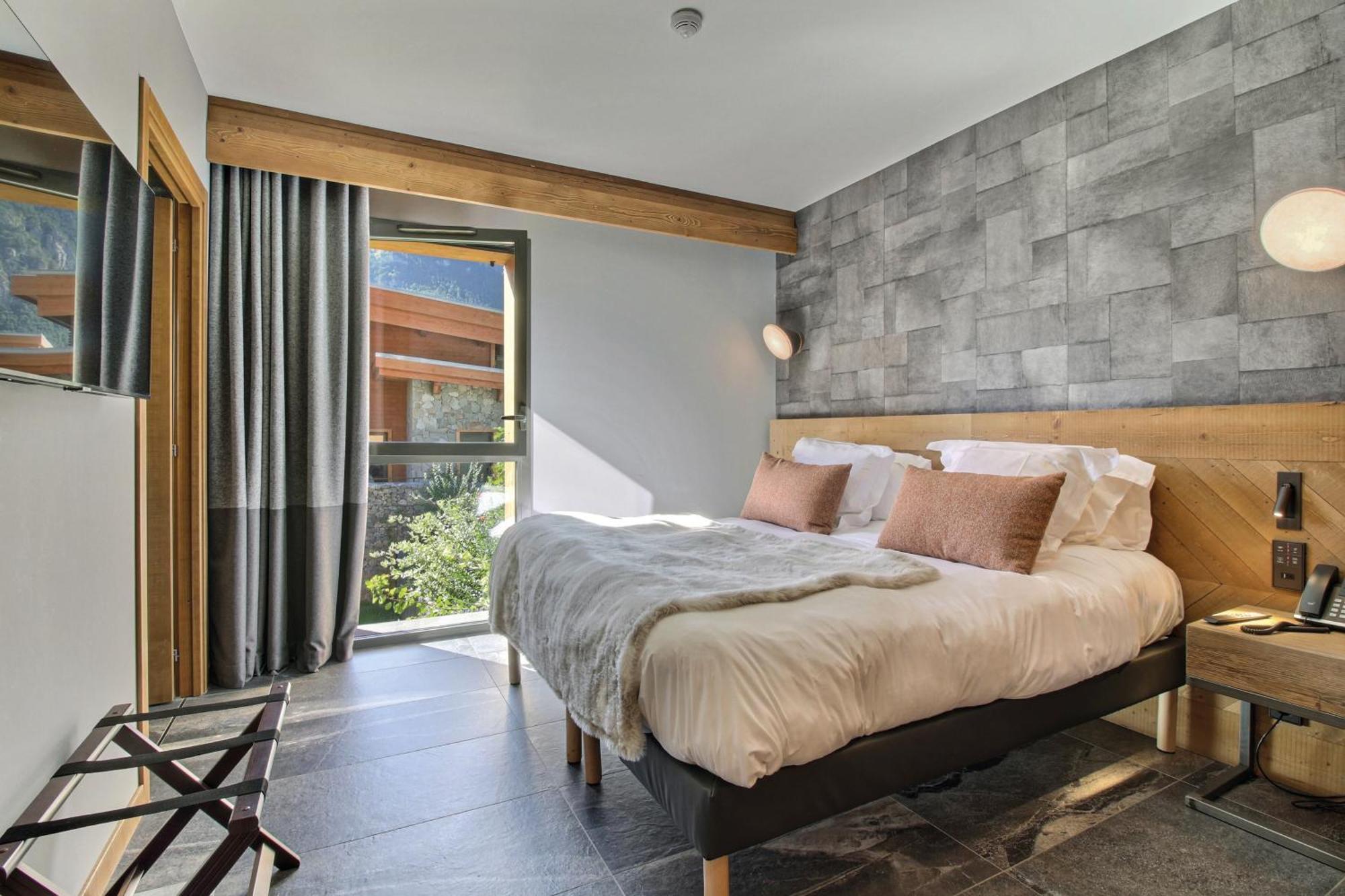 Pure Montagne Resort & Spa Saint-Martin-Vesubie Luaran gambar